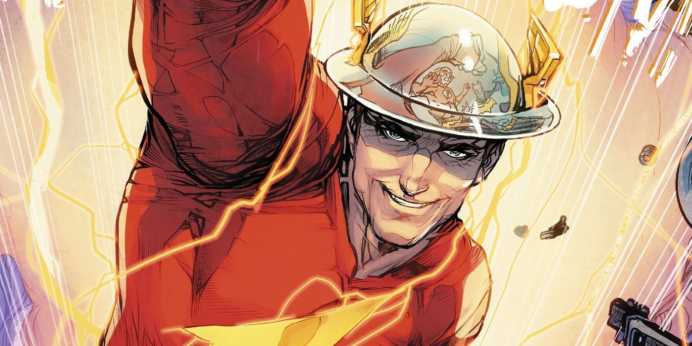 1400x700 DC's Jay Garrick Teased As Part of Flash War Event