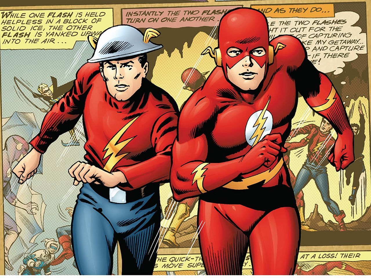 1280x960 Download Jay Garrick wallpaper for mobile phone, free Jay Garrick HD picture