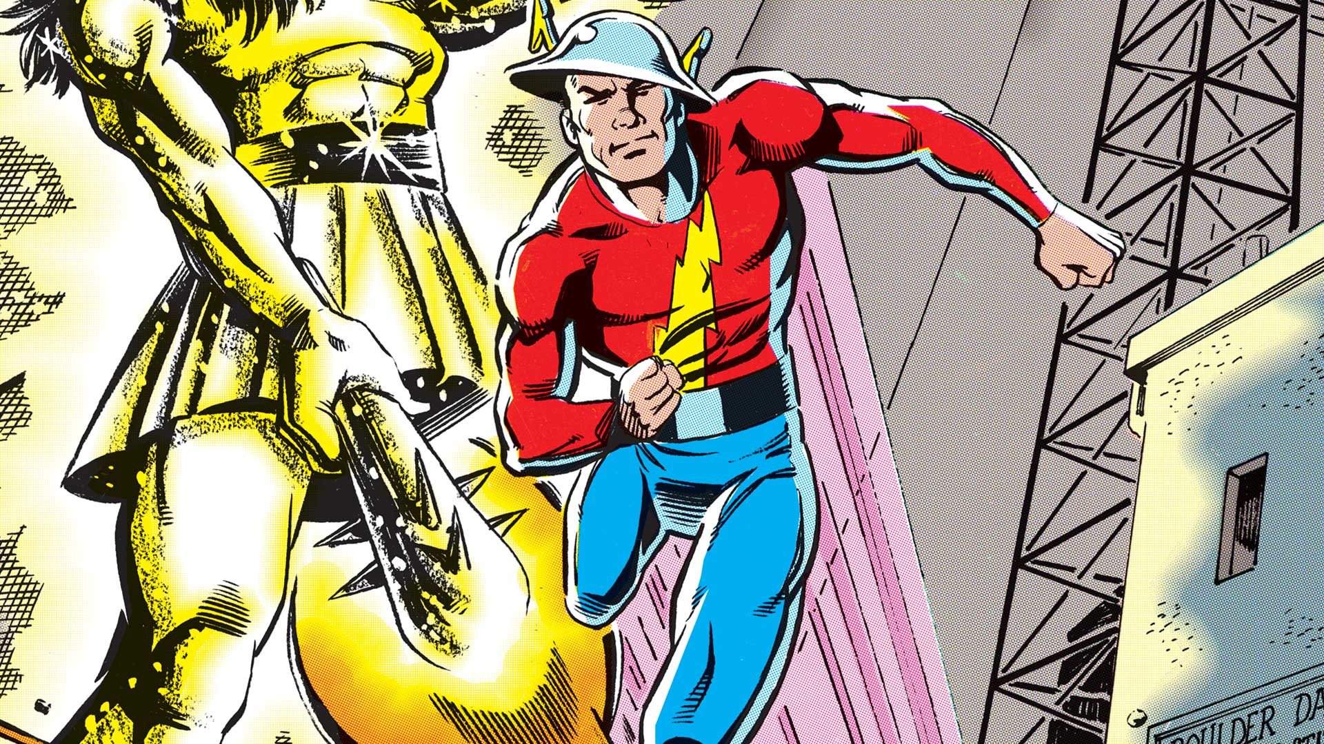 1920x1080 Jay Garrick