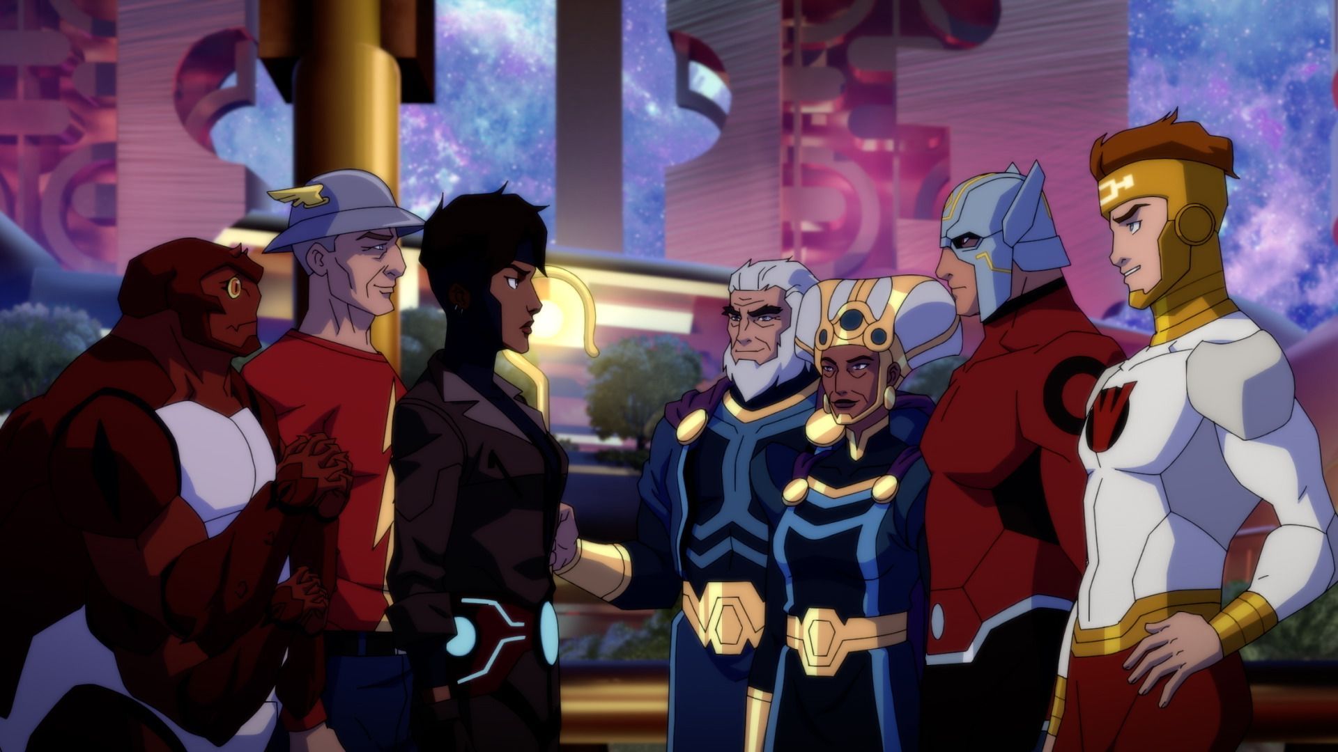 1920x1080 Jay Garrick HD Wallpaper and Background