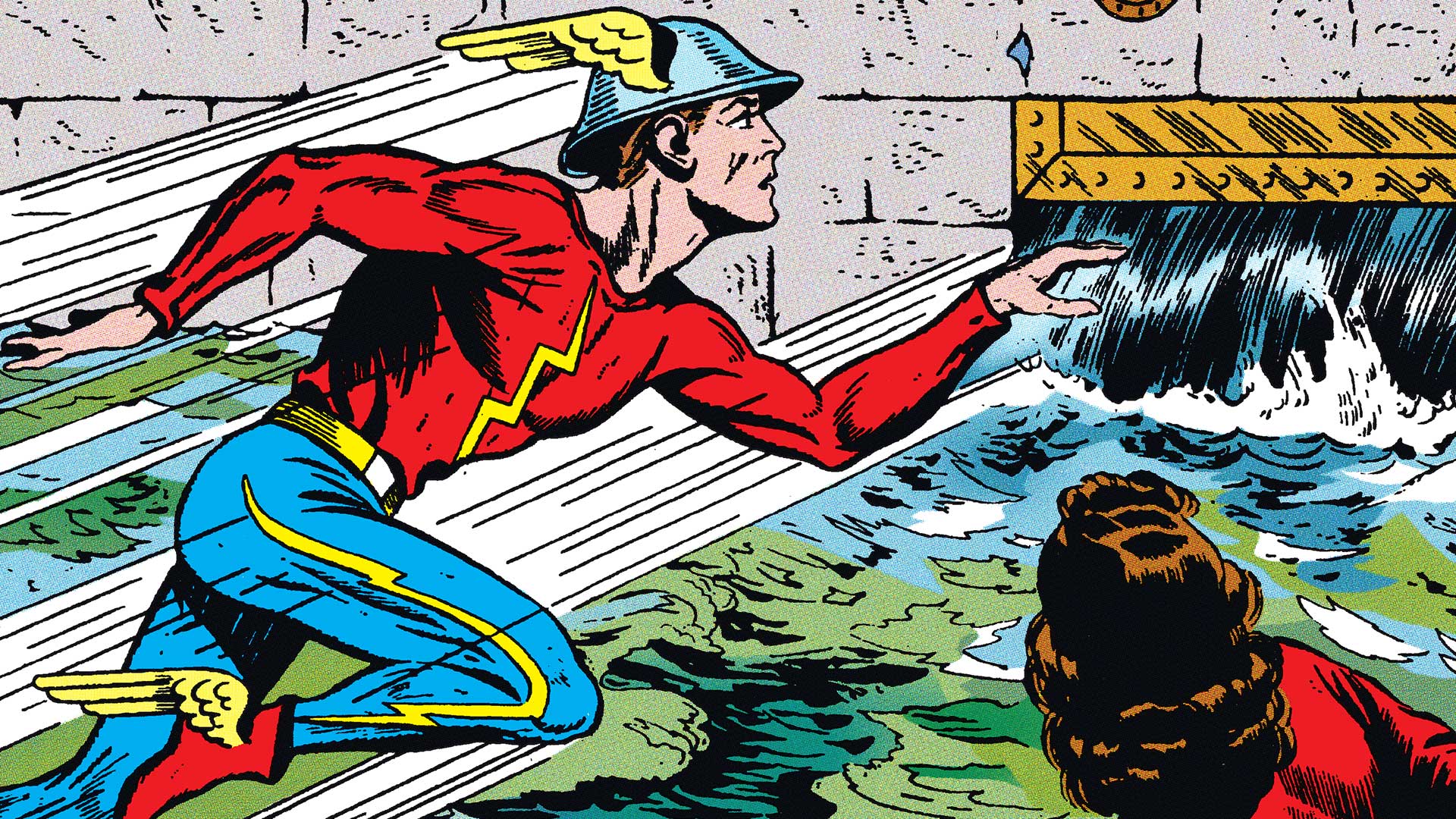 1920x1080 Jay Garrick