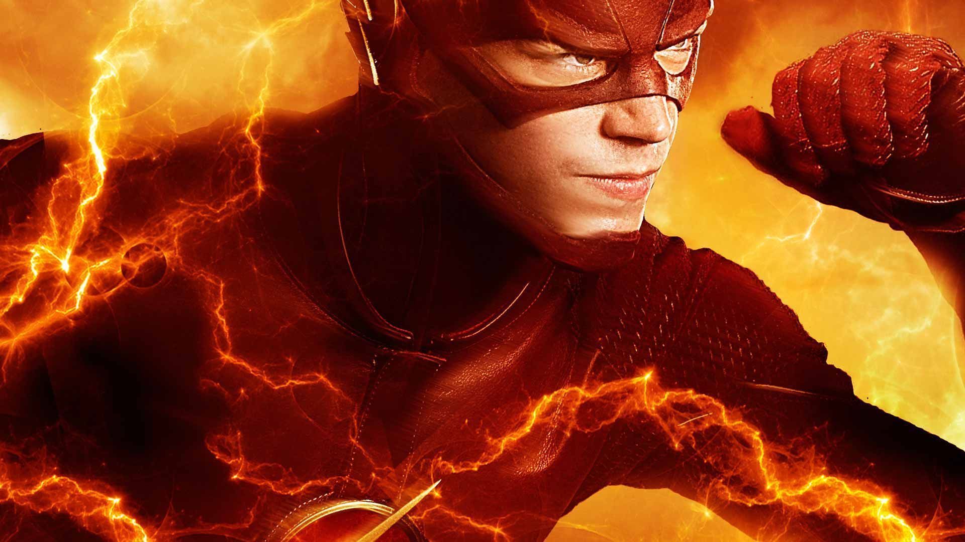 1920x1080 The Flash Season 2