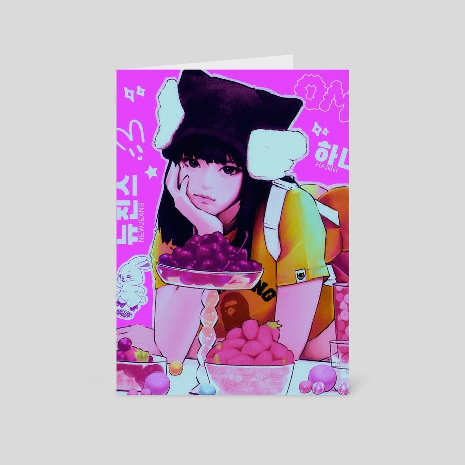 920x920 NJ Hanni Pham, a card pack