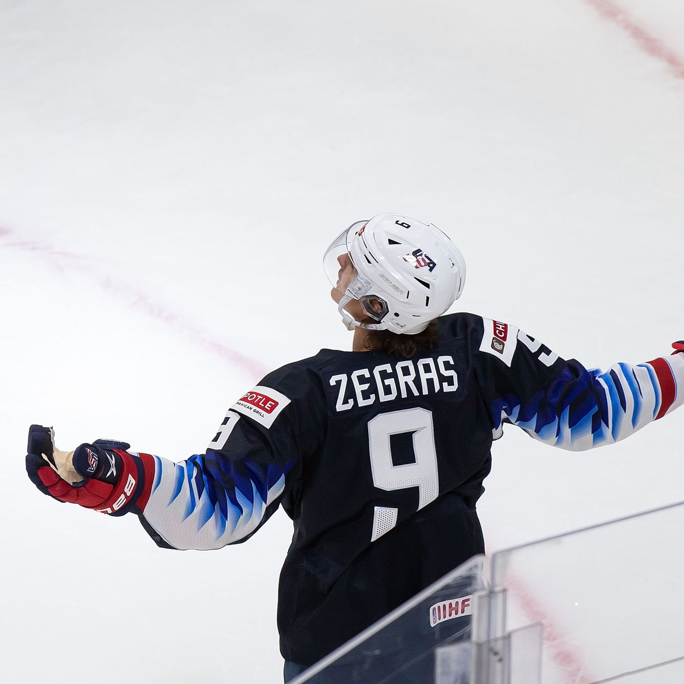 1400x1400 Anaheim Ducks News, Links: Trevor Zegras joins AHL San Diego Gulls