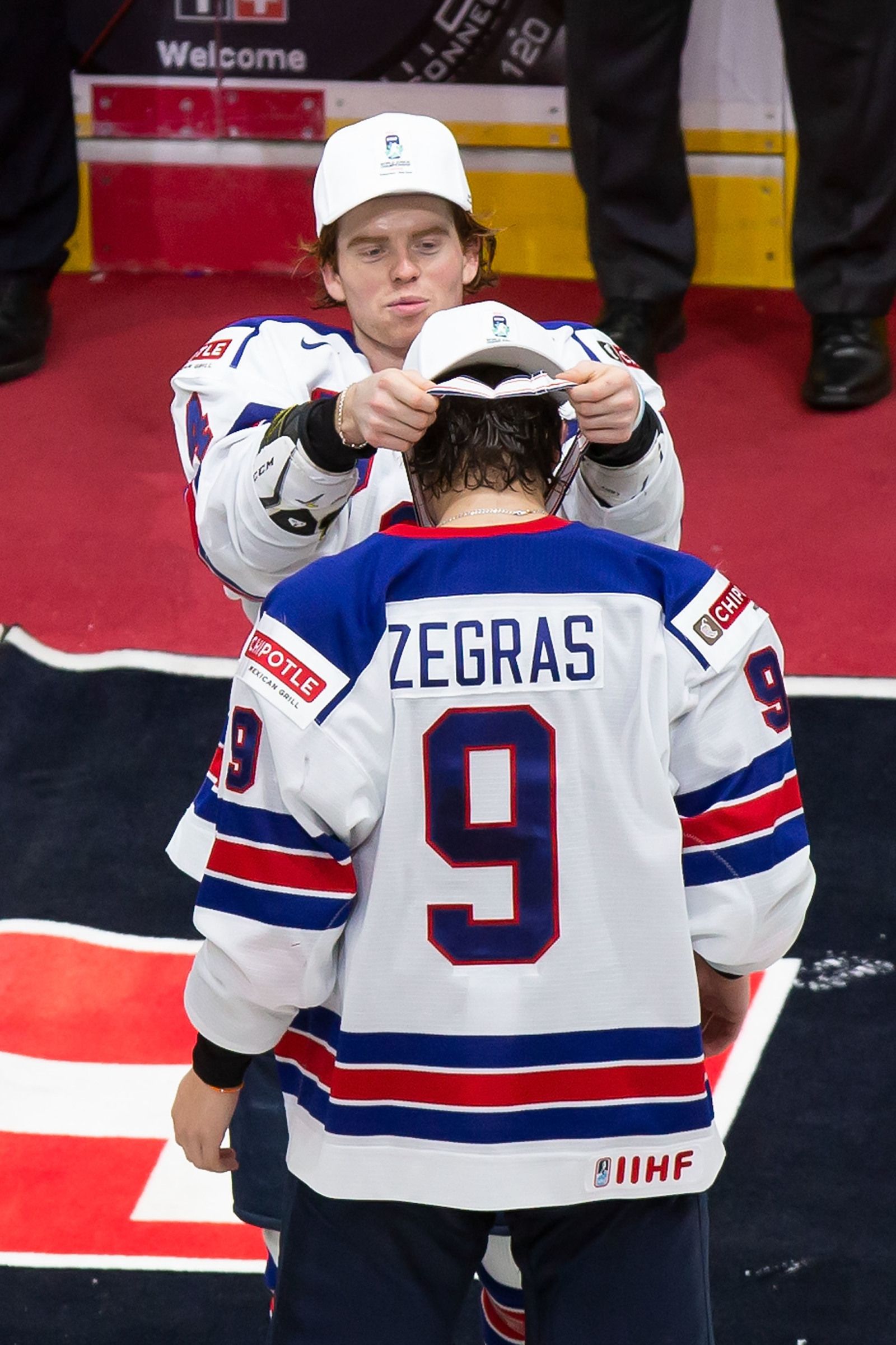 1600x2401 Review of Anaheim Ducks prospects at the World Junior Championships