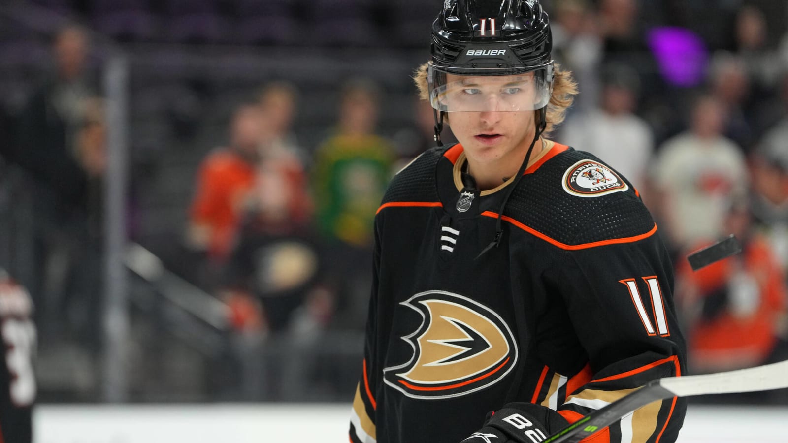 1600x900 Trevor Zegras' rising stardom can't save the disastrous Anaheim Ducks