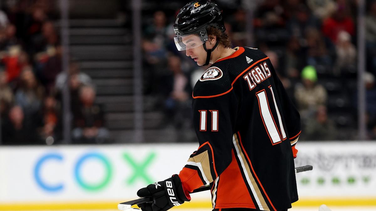 1200x675 NHL: Trevor Zegras, Troy Stecher clash over 'inappropriate comments'