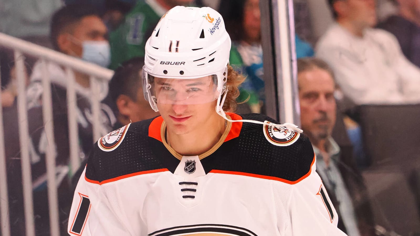 1600x900 Trevor Zegras fined $500 for slashing Matt Benning