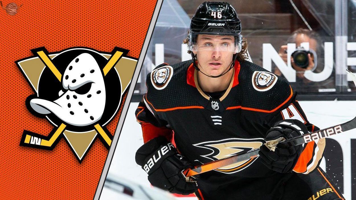 1250x703 Will Trevor Zegras Sign Long Term In Anaheim? Trade Rumors