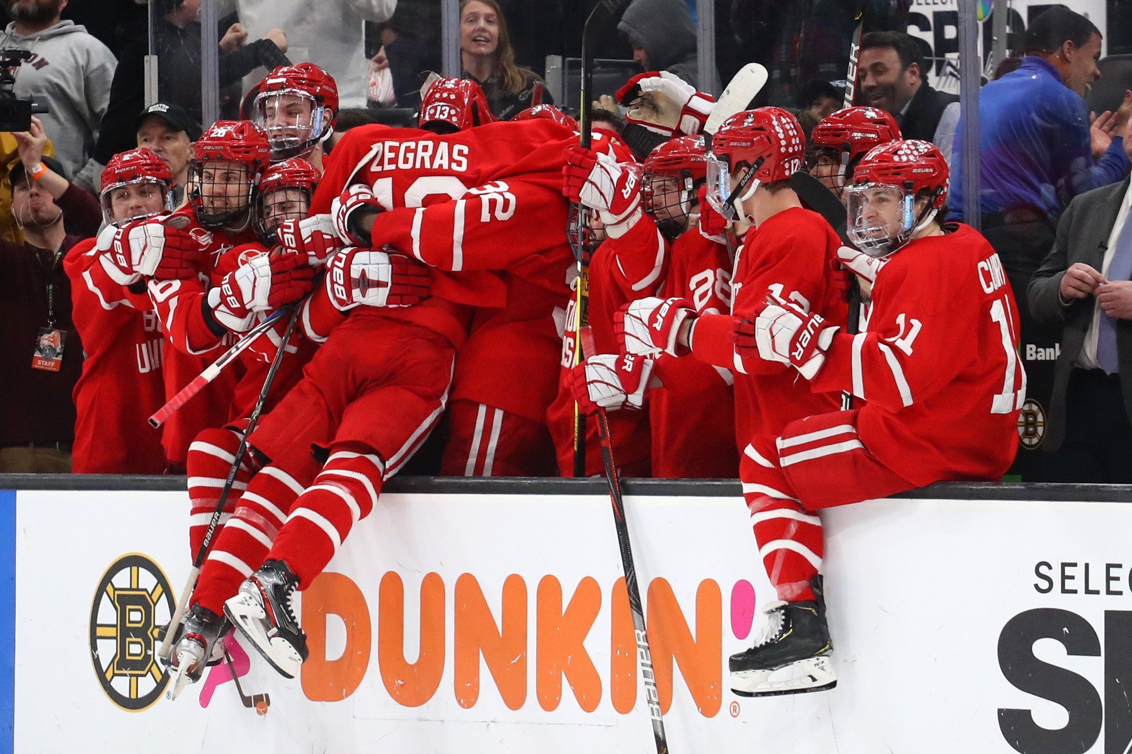 2299x1533 Oh, my God. This kid': Why the Ducks' Trevor Zegras could be their next star