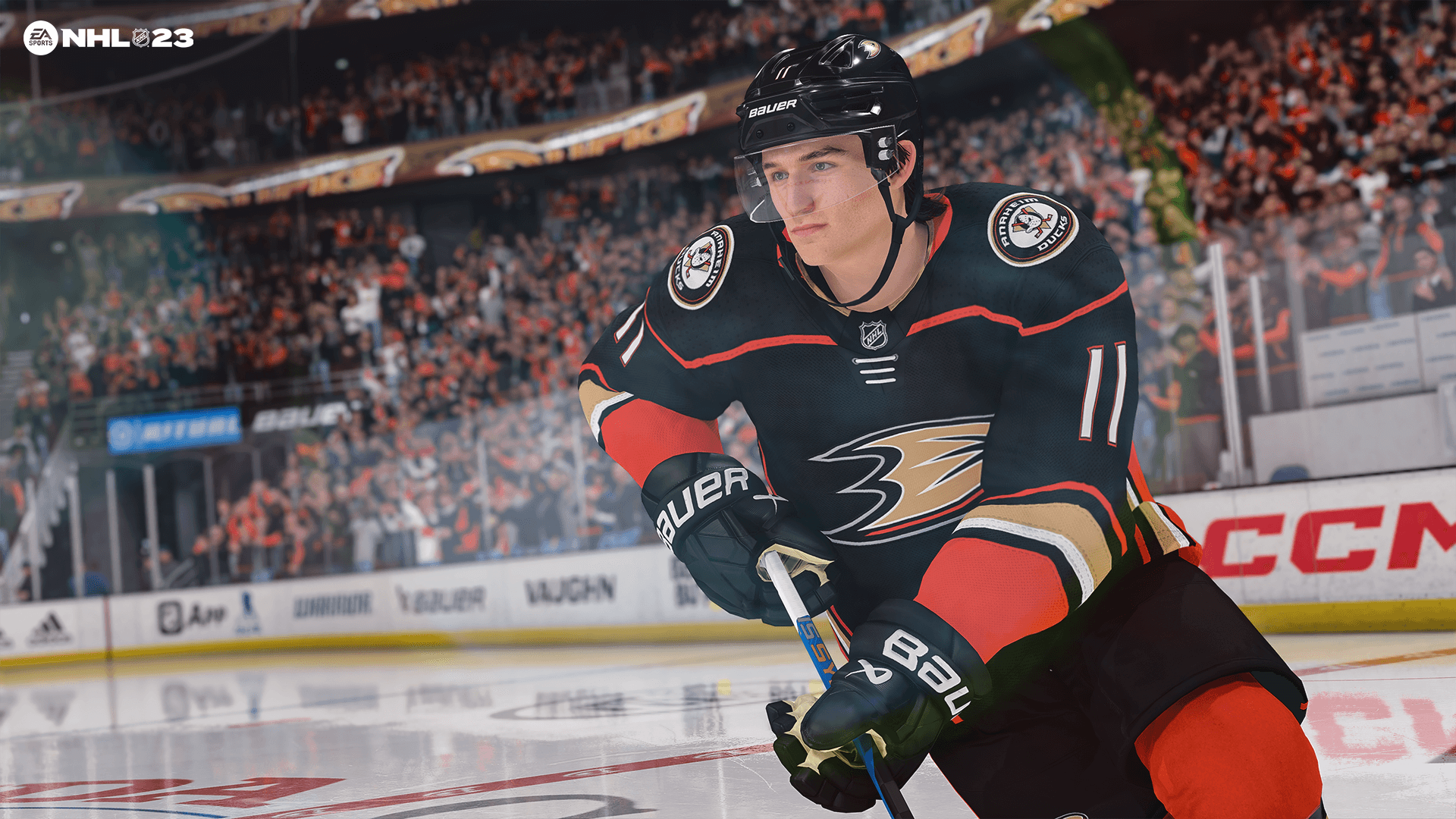 1920x1080 NHL 23 Trevor Zegras