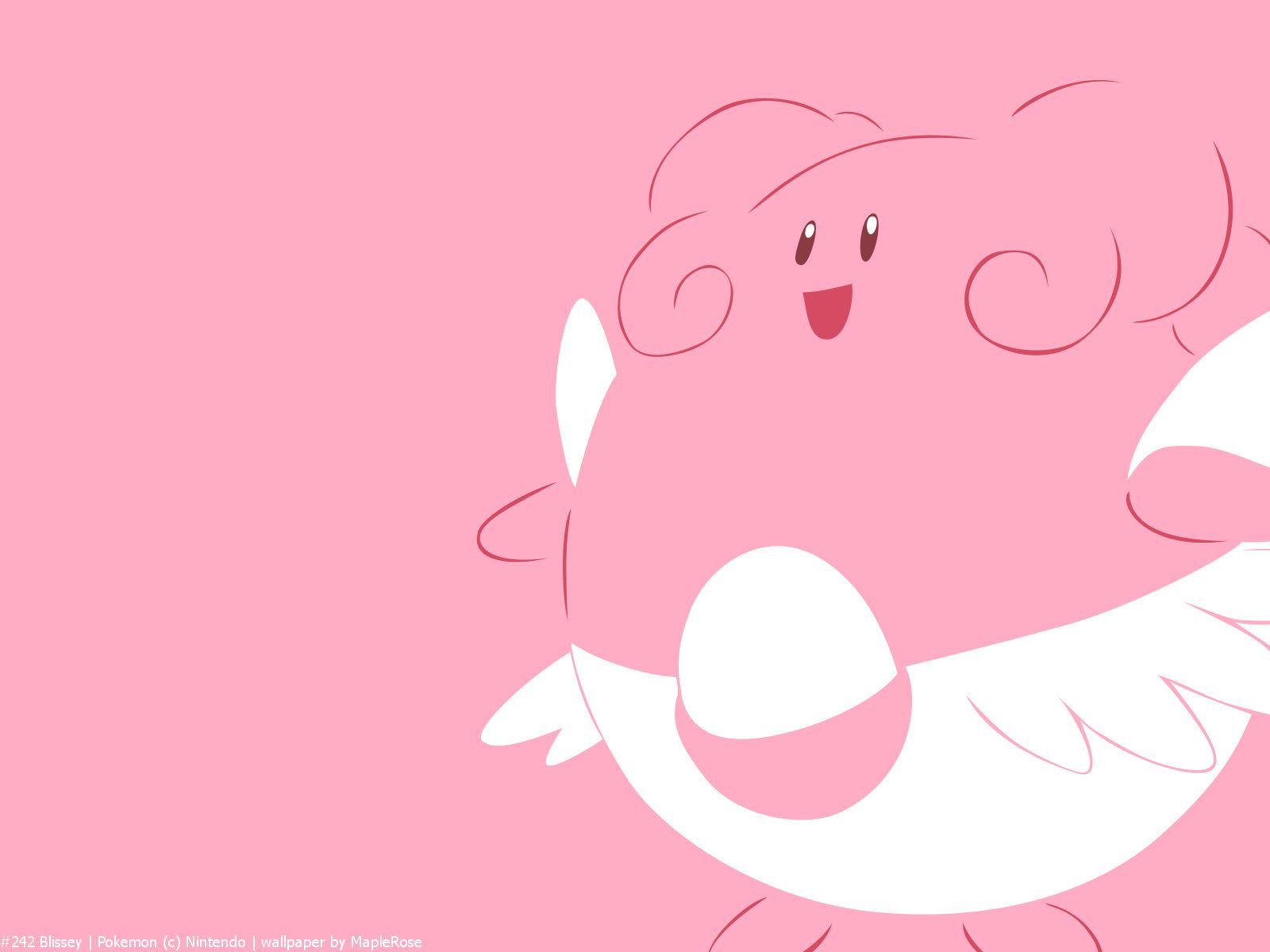 Chansey Wallpapers - Top Free Chansey Backgrounds - WallpaperAccess