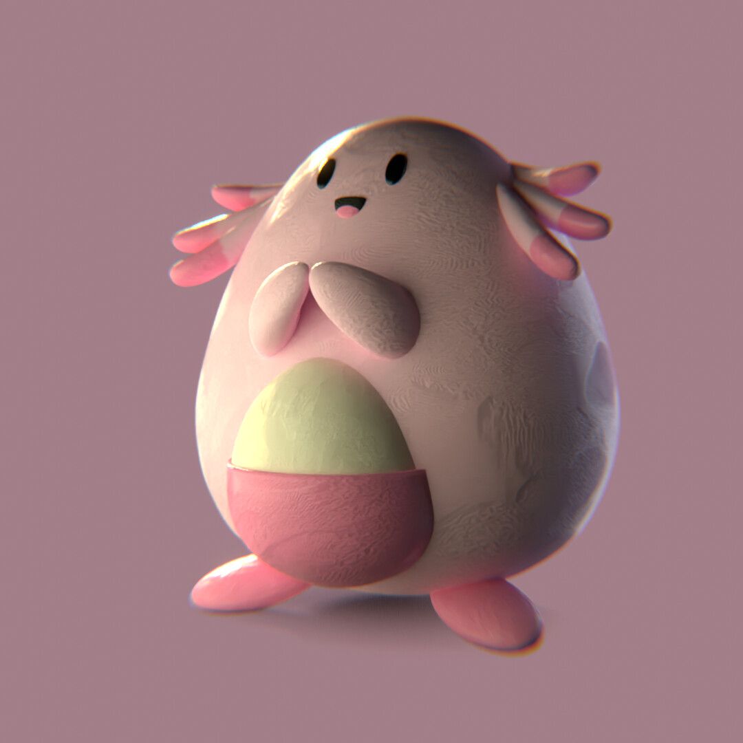 1080x1080 chansey