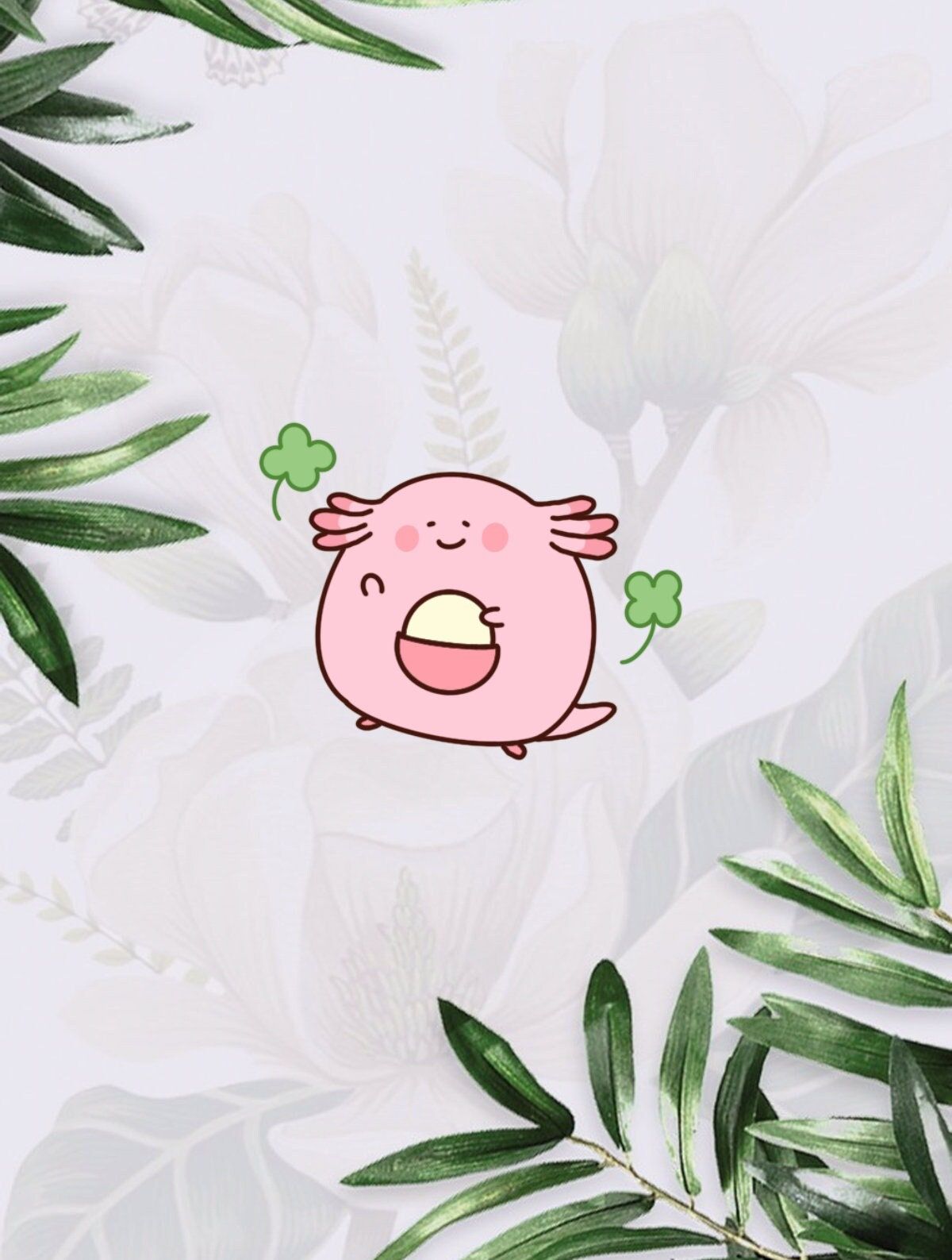 1200x1587 Chansey Sticker