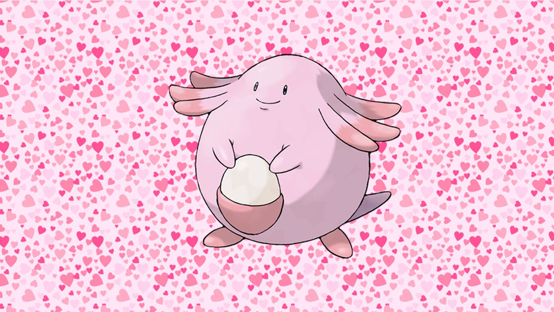 1920x1080 Pokémon GO begins a new Valentine's Day event