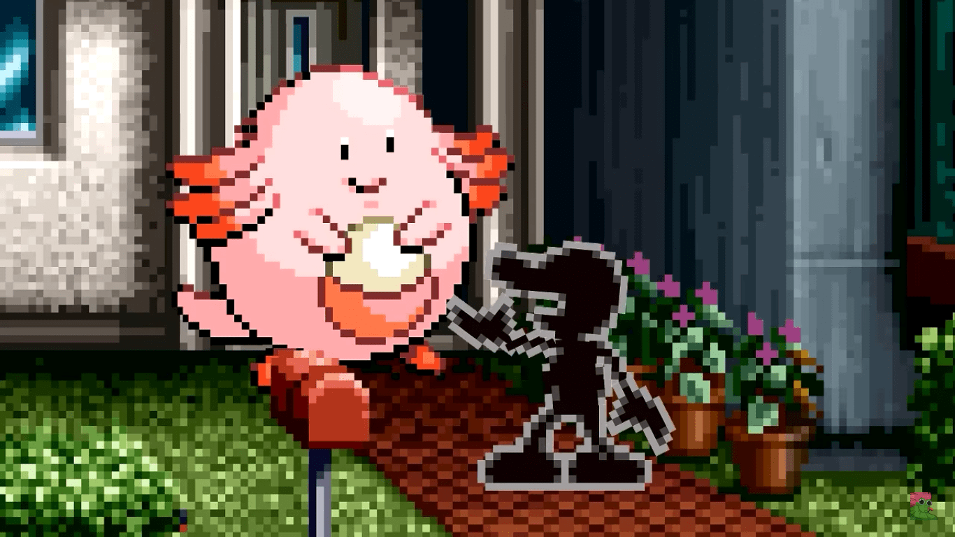 1366x768 Chansey