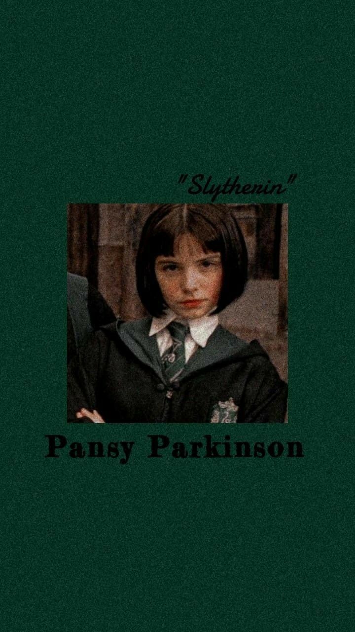 Pansy Parkinson Wallpapers Top Free Pansy Parkinson Backgrounds WallpaperAccess