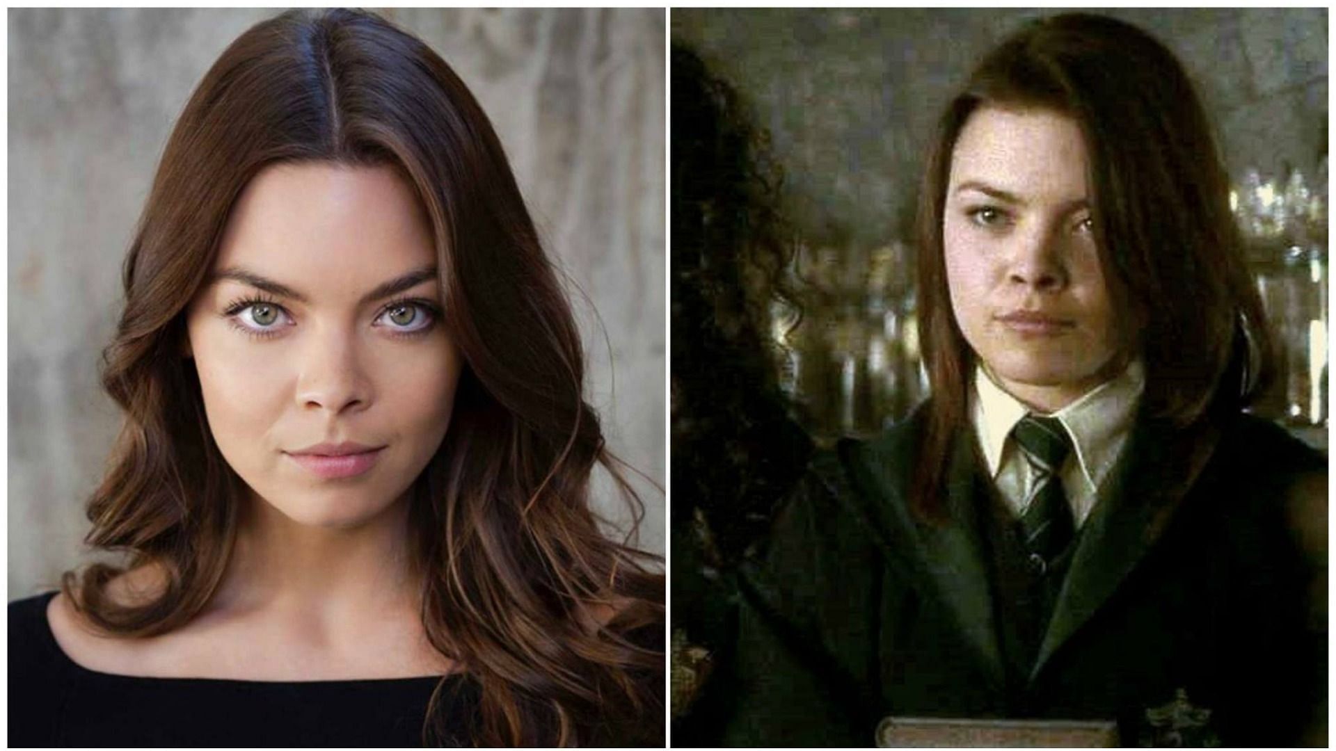 1920x1080 Who did Scarlett Byrne play in Harry Potter? Character explored as actress welcomes twins with Cooper Hefner