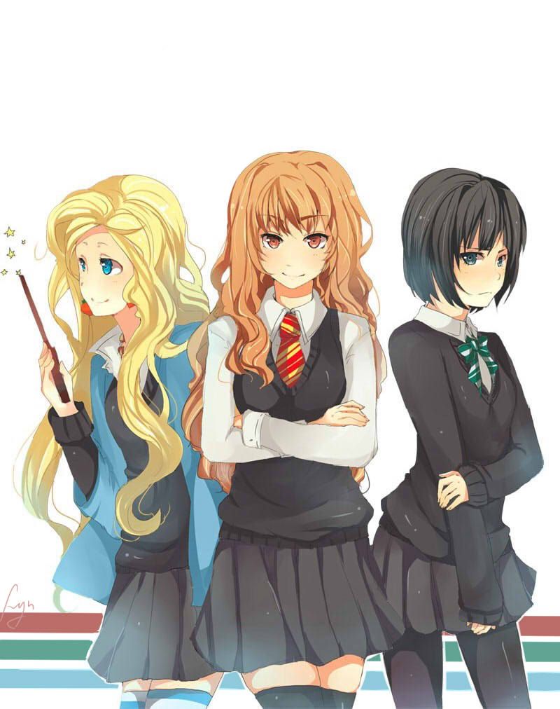 800x1012 Pansy Parkinson Potter Anime Image Board