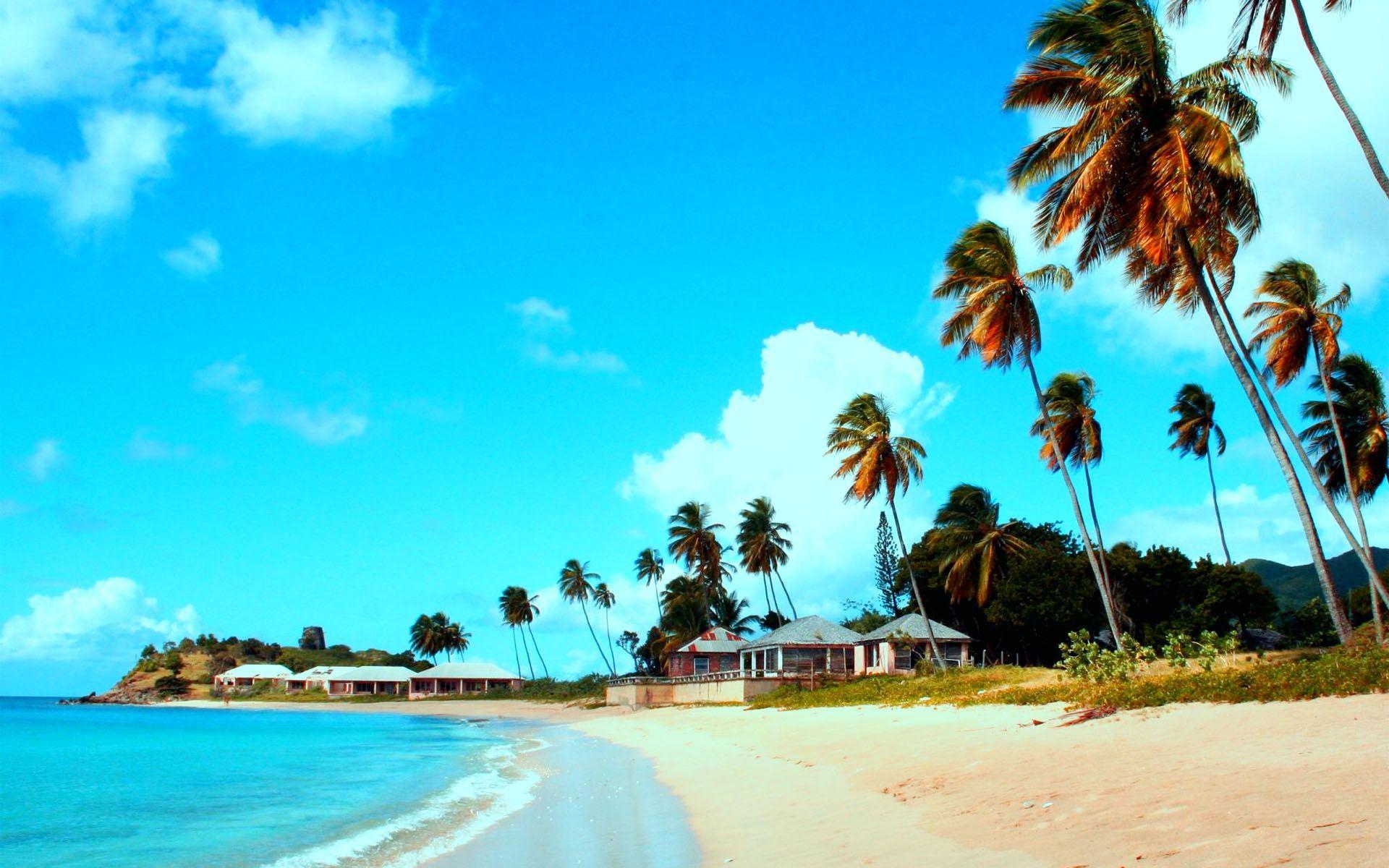 1920x1200 Antigua Caribbean
