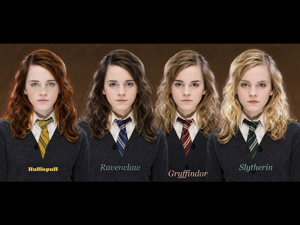 1024x768 Hermione Slytherin Wallpaper