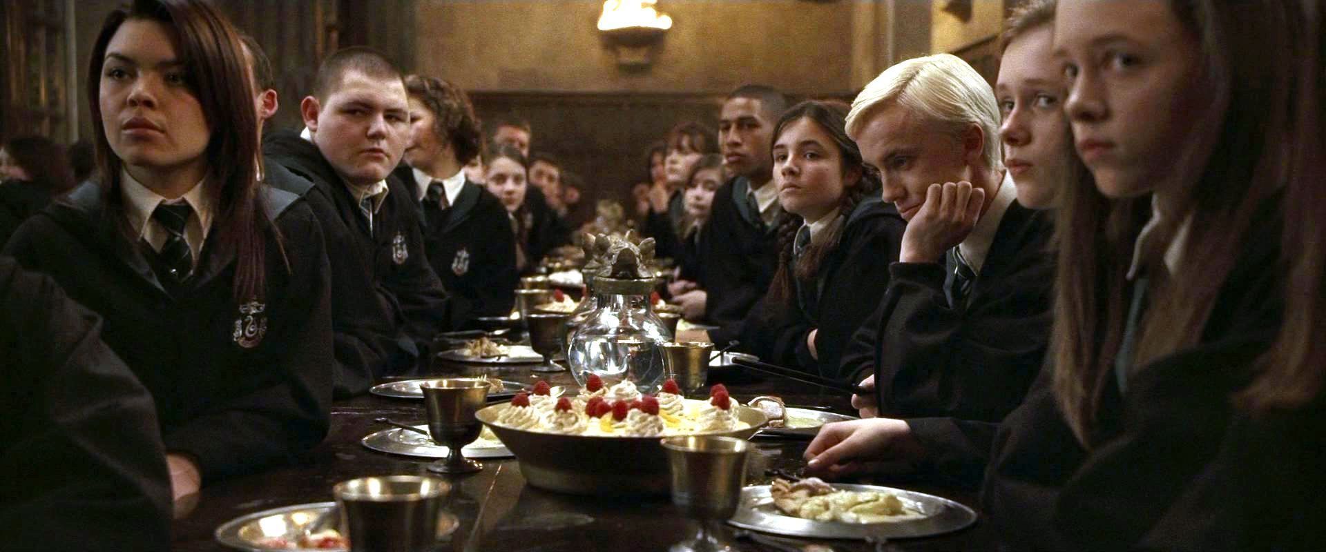 1920x800 Pansy Parkinson with Slytherins Parkinson Photo