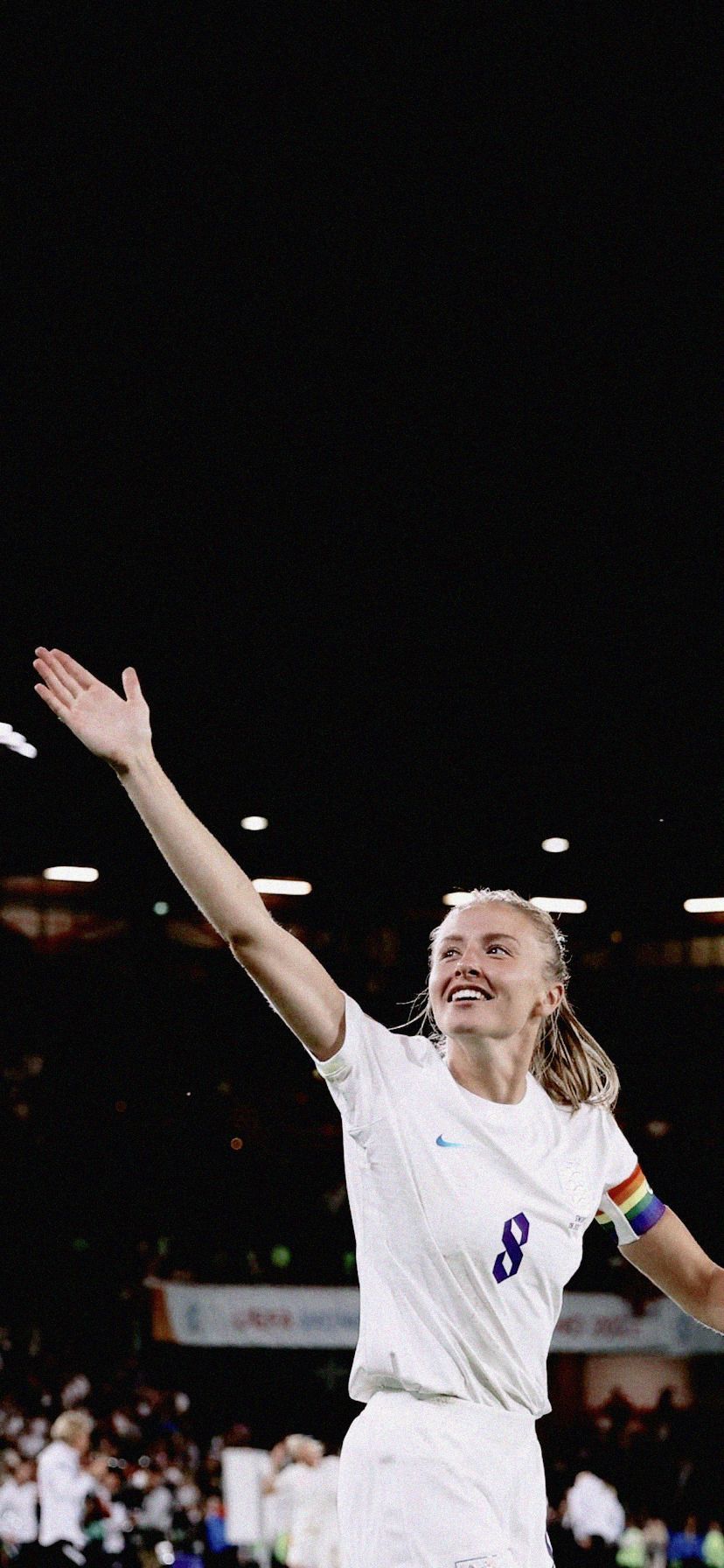 Leah Williamson Wallpapers - Top Free Leah Williamson Backgrounds