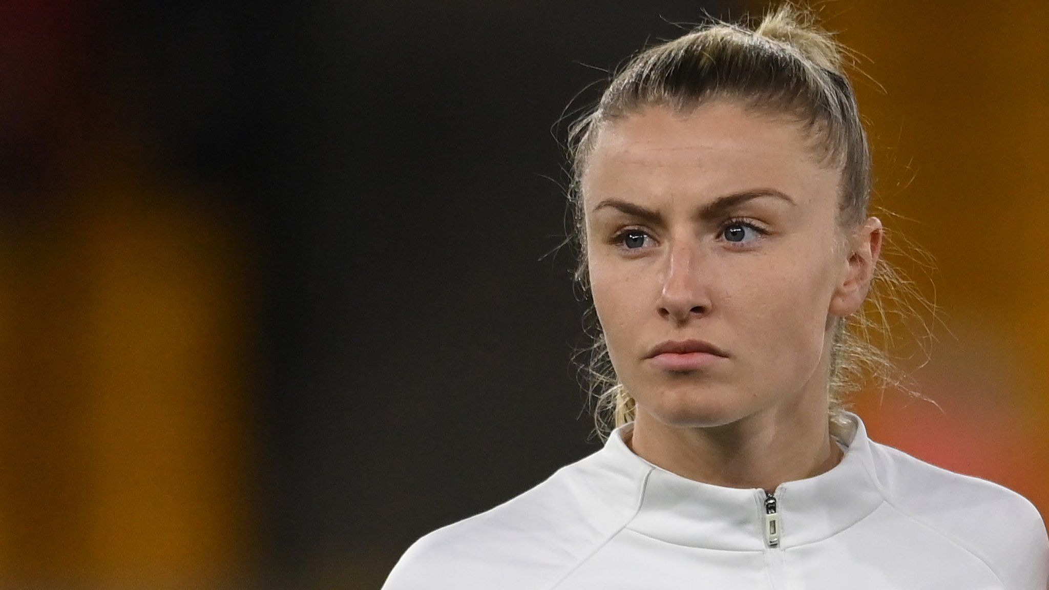 2048x1152 Euro 2022: Leah Williamson's mum talks matchday nerves