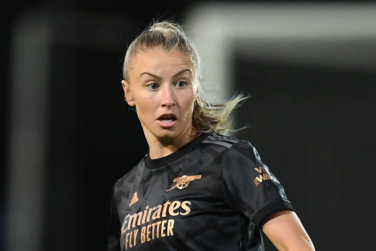 1200x800 England captain Leah Williamson to miss November clashes with Japan and Norway, Arsenal boss confirms
