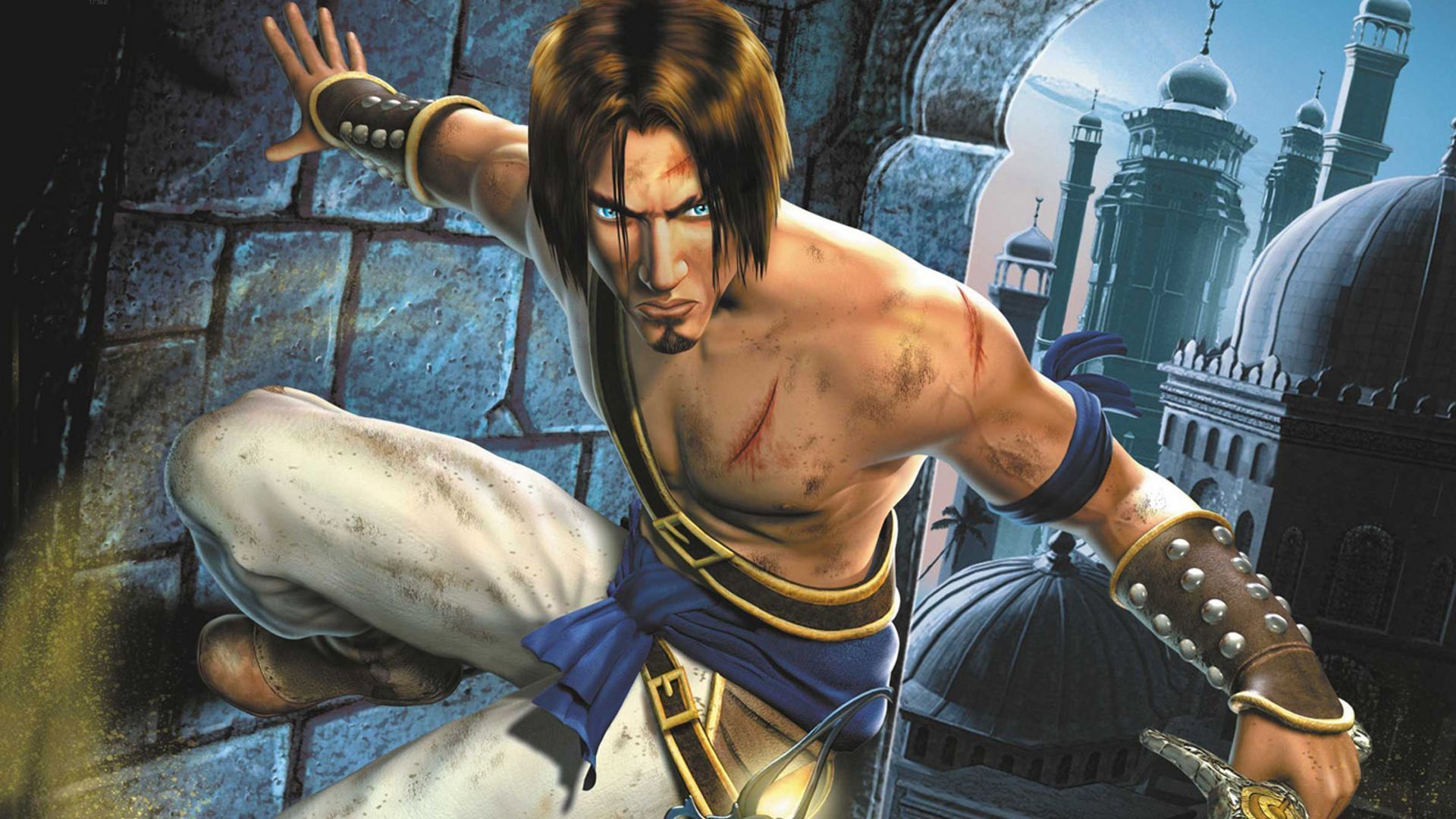 1920x1080 Video Game Prince Of Persia: The Sands Of Time HD Wallpaper