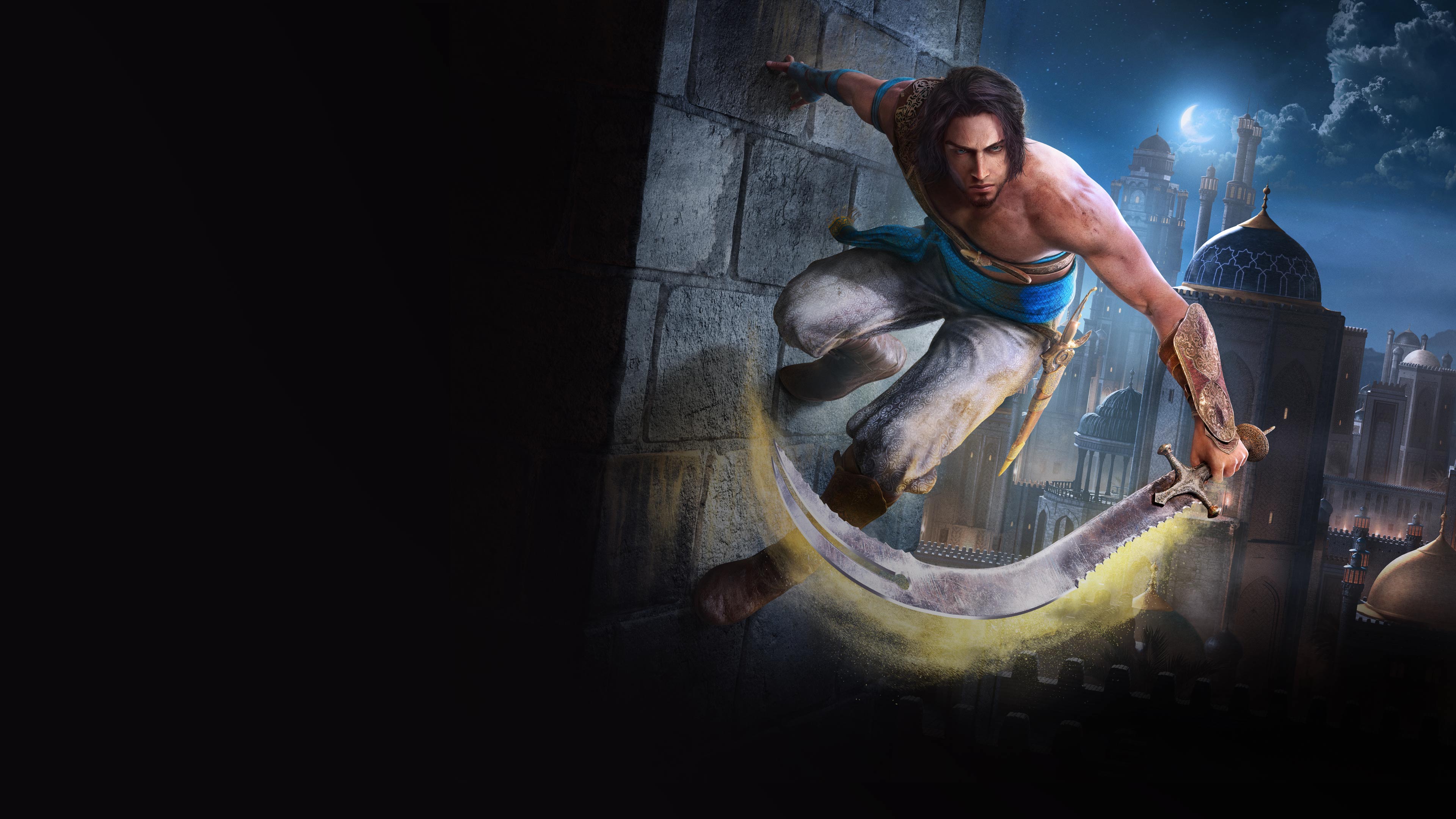 3840x2160 Video Game Prince Of Persia: The Sands Of Time 4k Ultra HD Wallpaper