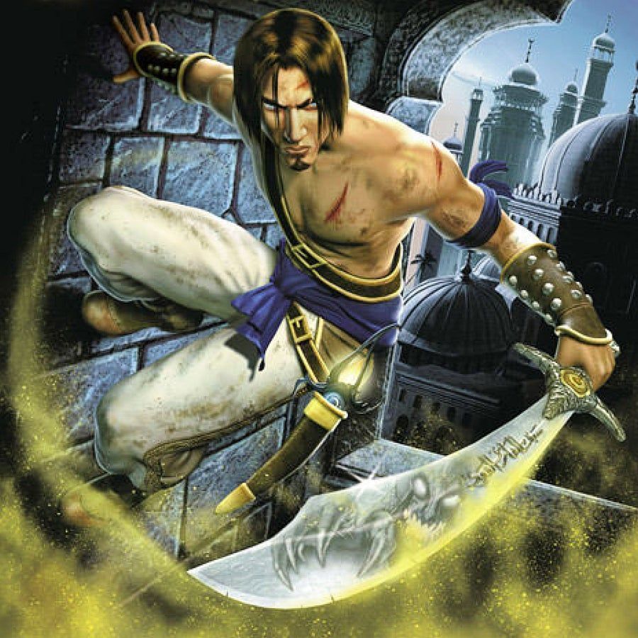 900x900 Prince of Persia: The Sands of Time [Mobile]