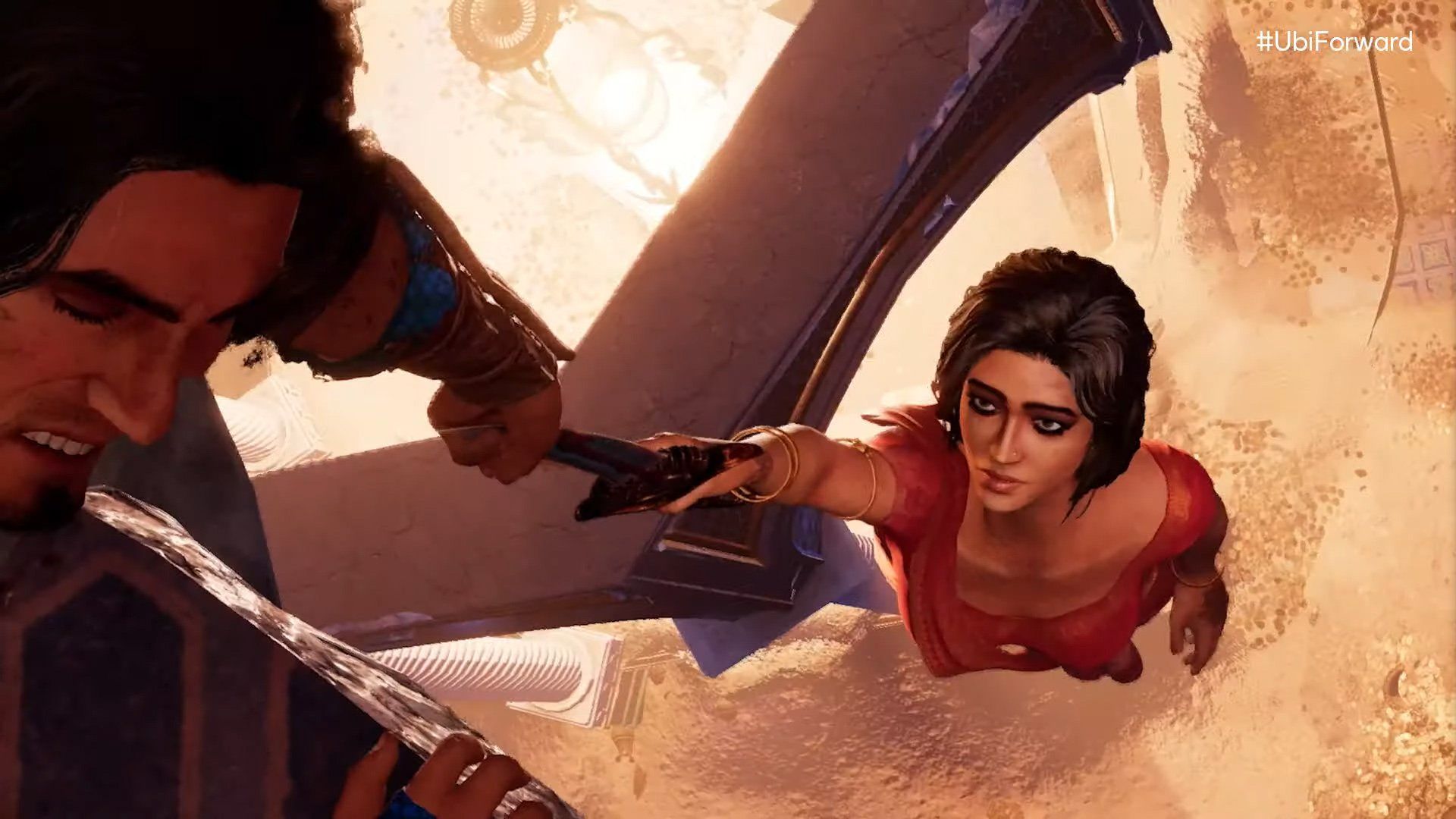 1920x1080 Prince Of Persia Sands Of Time Remake Wallpaper