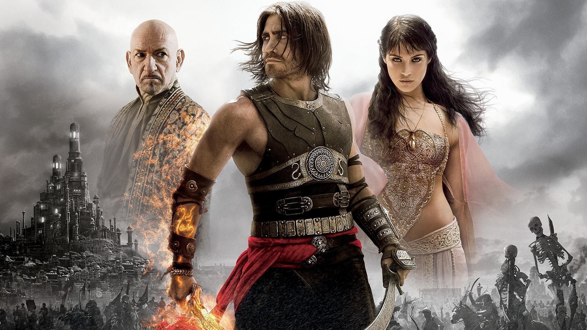 1920x1080 Prince of Persia: The Sands of Time of Persia: The Sands of Time Wallpaper