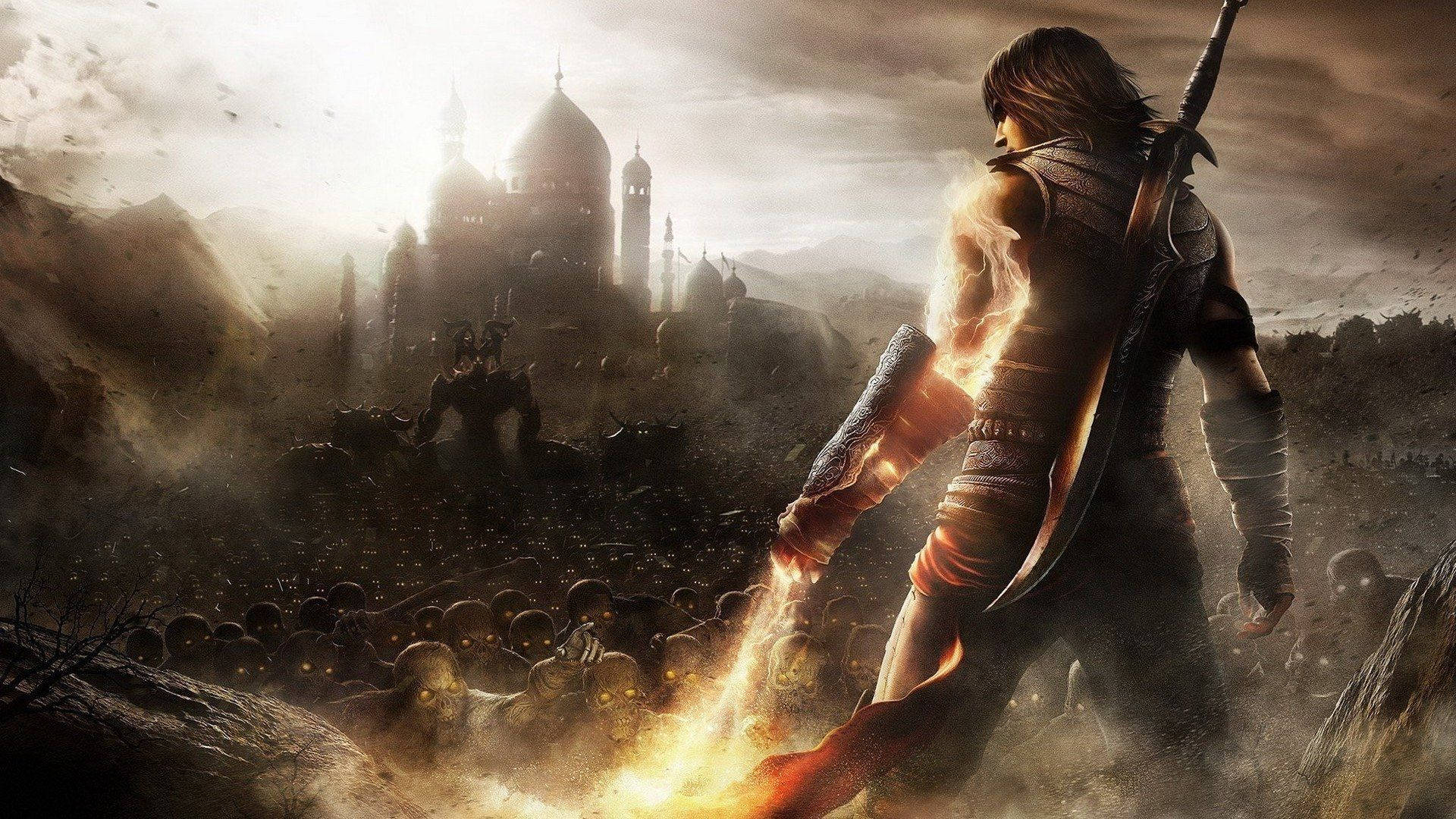 1920x1080 Download Prince Of Persia The Sands Of Time Wallpaper