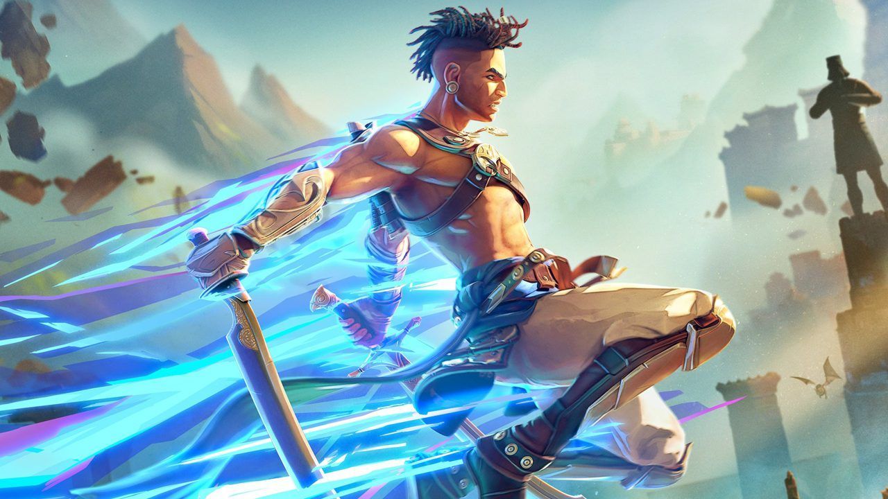 1280x720 Prince of Persia: The Lost Crown Has the Sands of Time Powers but You Can't Use Them