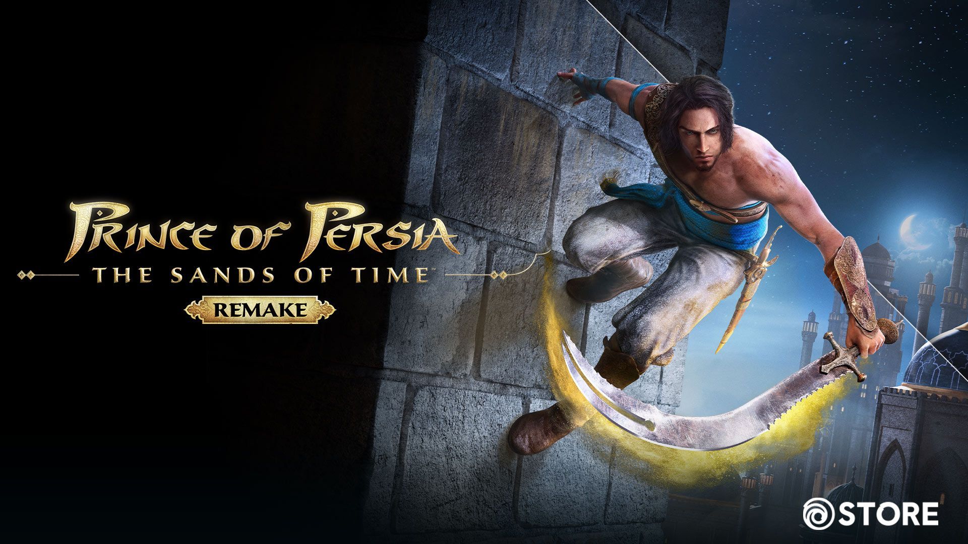 1920x1080 Prince of Persia: The Sands of Time remake delayed again