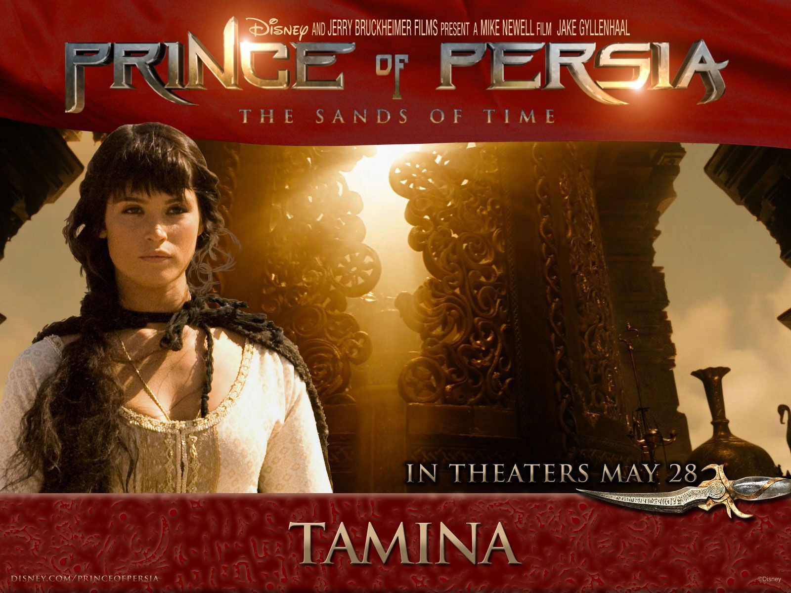 1600x1200 Prince of Persia: The Sands of Time Wallpaper