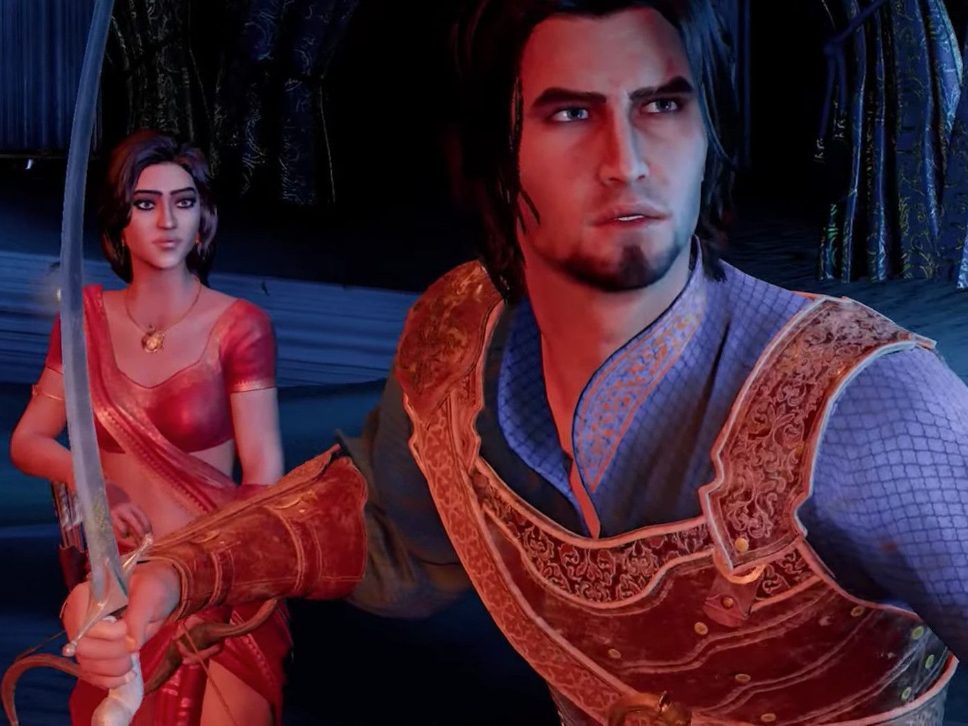 1400x1050 Ubisoft reboots troubled Prince of Persia: Sands of Time remake