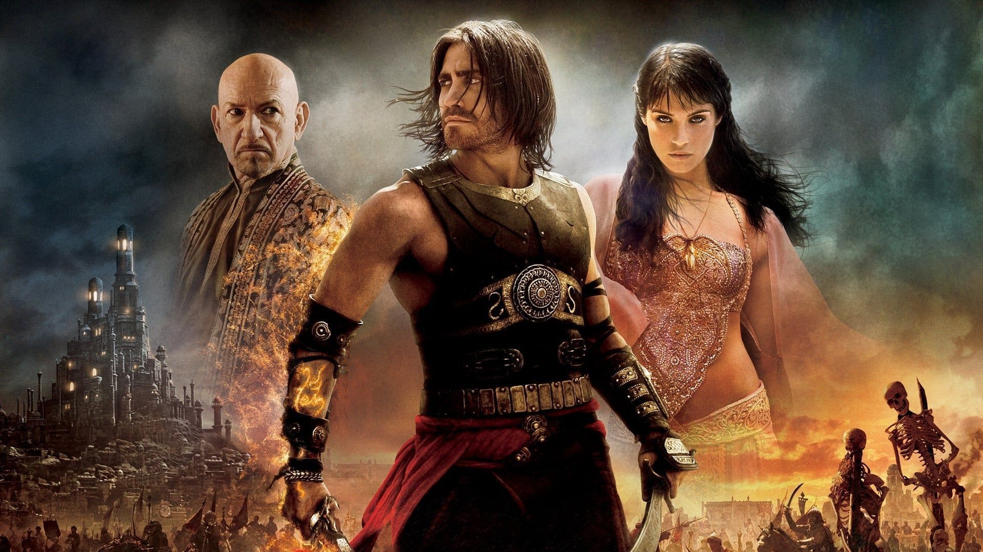 1920x1080 Prince of Persia: The Sands of Time (2010)