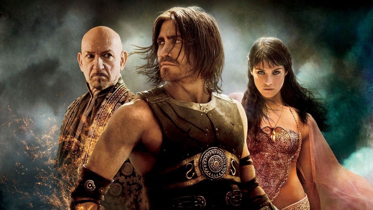 1280x720 Prince of Persia: The Sands of Time. Where to watch streaming and online in Australia