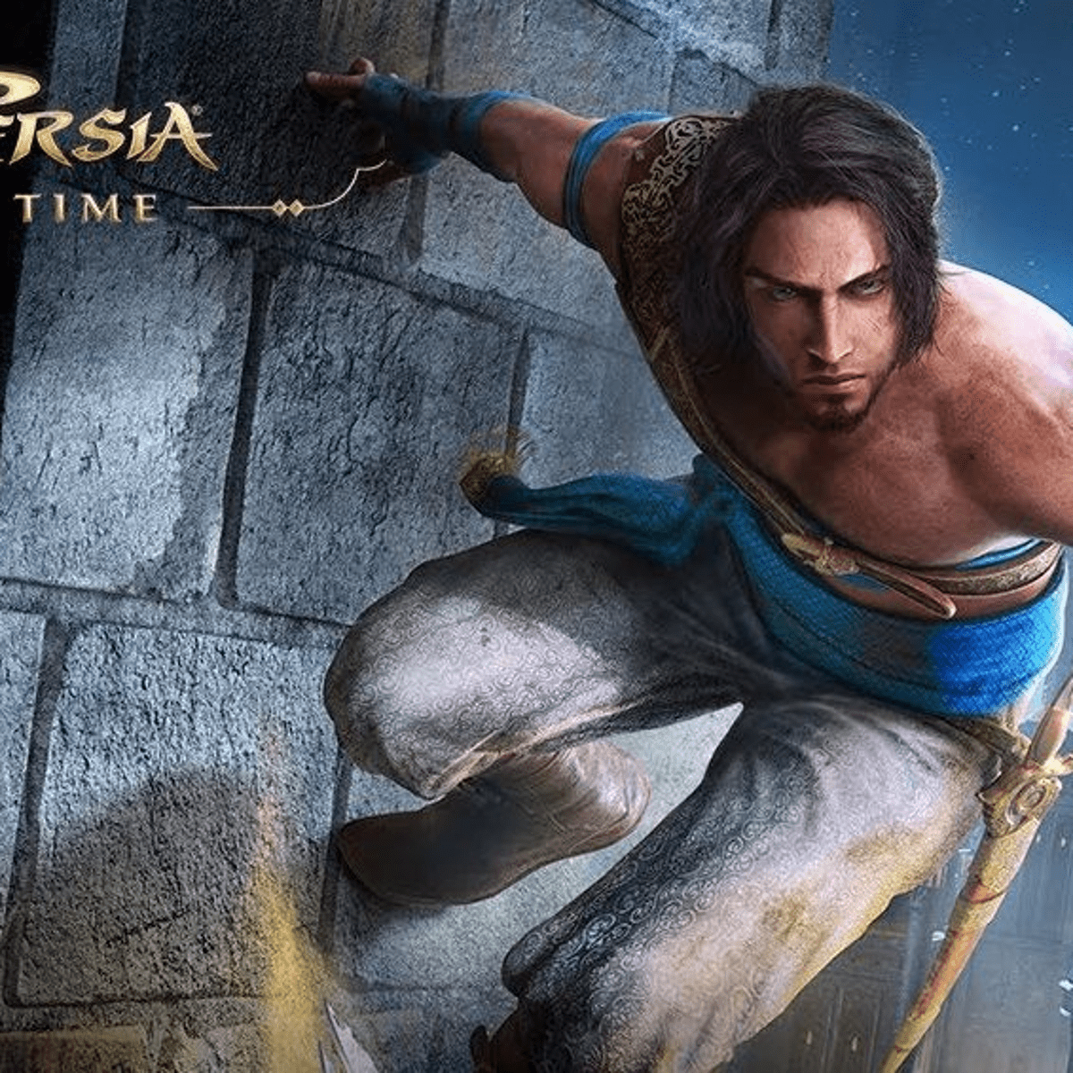 1200x1200 Prince of Persia: The Sands of Time Remake is out in January