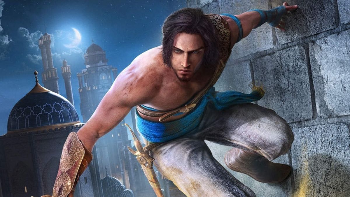 1200x676 Prince of Persia: The Sands of Time Remake is starting over from scratch