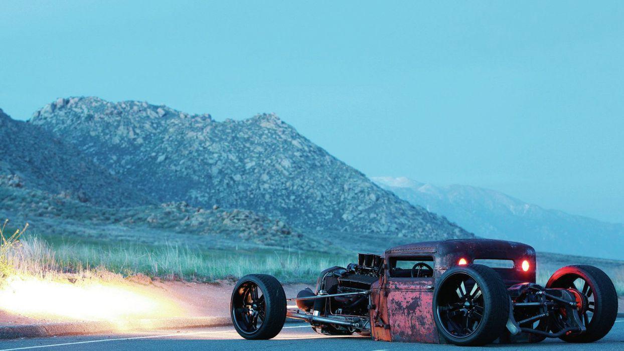 1244x700 Vehicles Cars Hot Rods Rat Rods Classic Cars Wallpaperx900