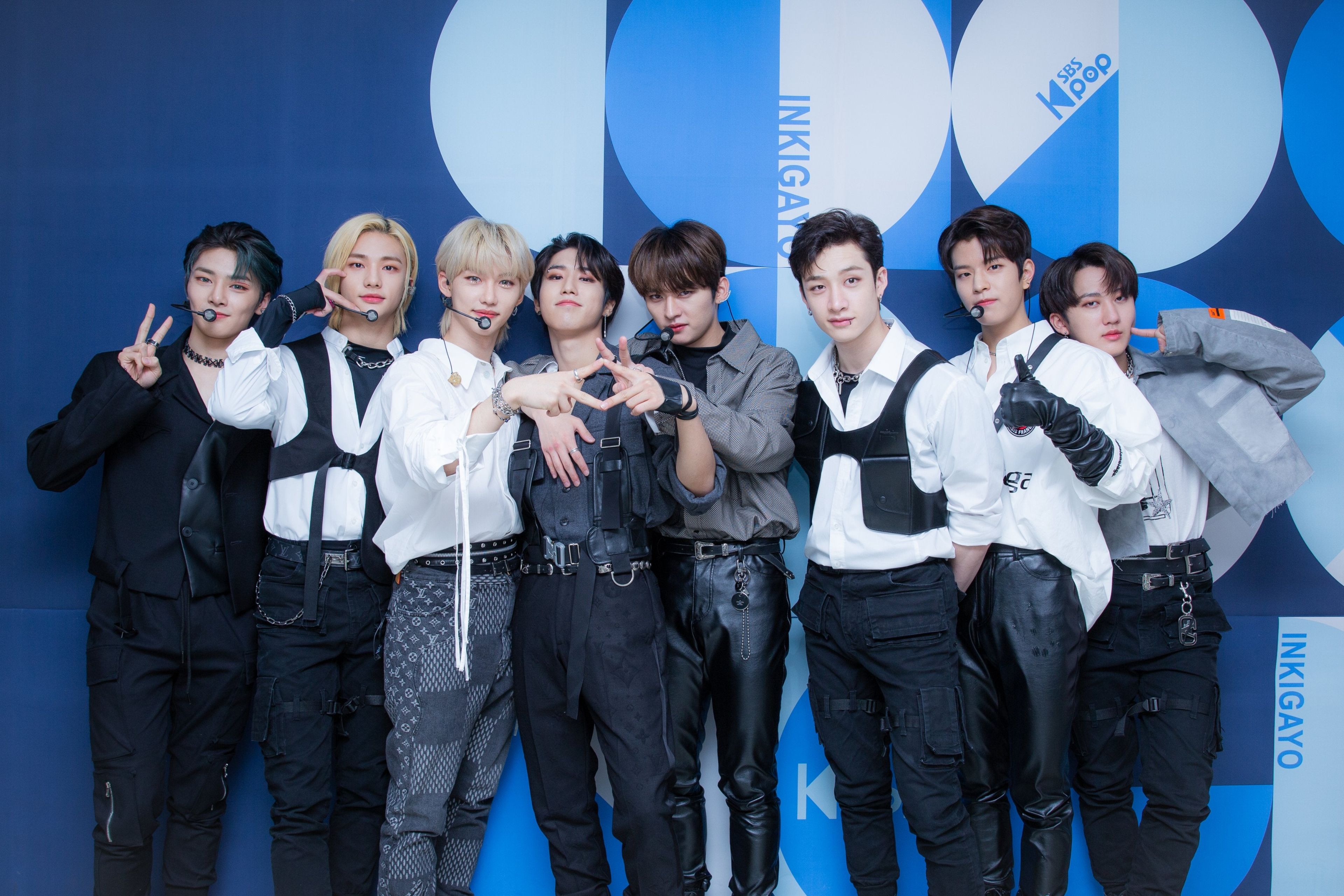 3840x2560 Download Boy Band K Pop Music Stray Kids 4k Ultra HD Wallpaperx2560