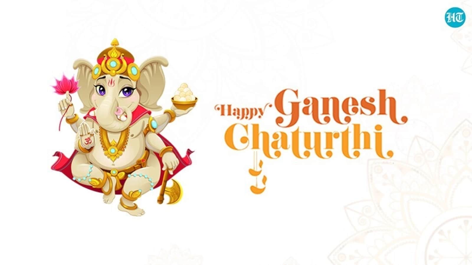 1600x900 Happy Ganesh Chaturthi 2022: Best wishes, image, messages, greetings to share with loved ones on Vinayaka Chaturthi