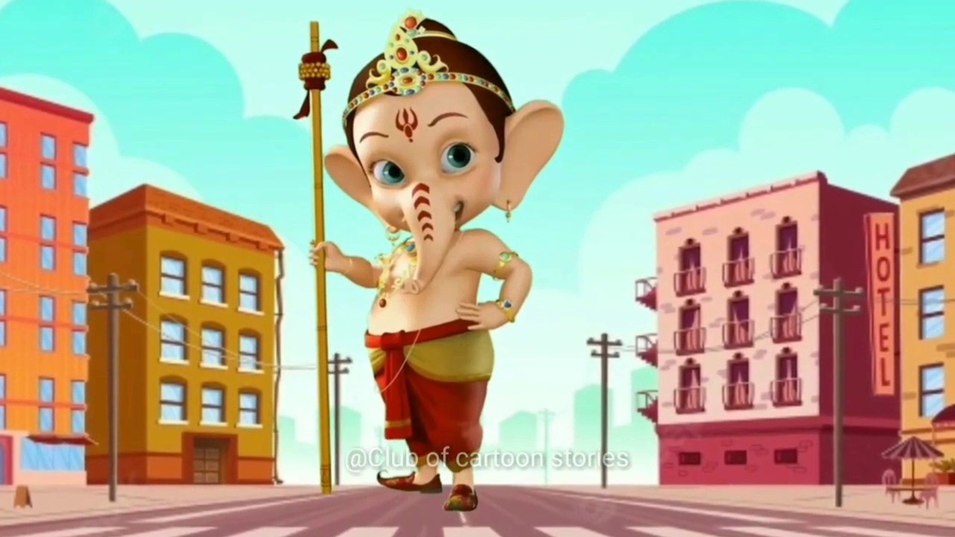 1920x1080 Nursery Rhymes by Club Of Cartoon Stories