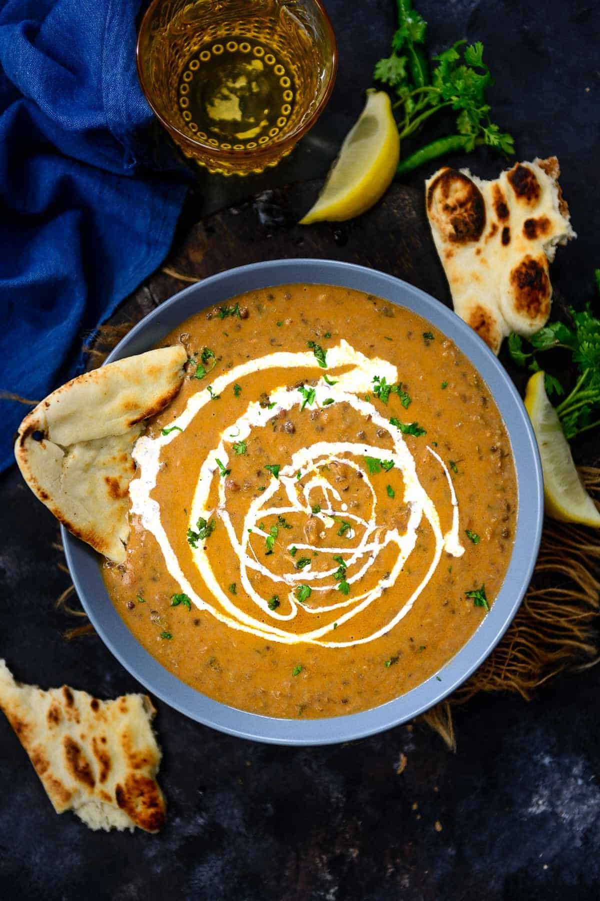 1200x1800 Dal Makhani Recipe (Pressure Cooker + Instant Pot) + Video