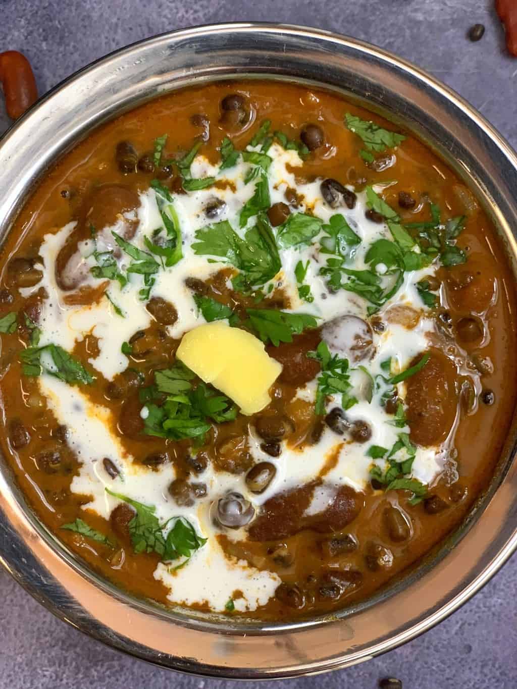 1024x1365 Dal Makhani Pot & Stovetop Veggie Delight