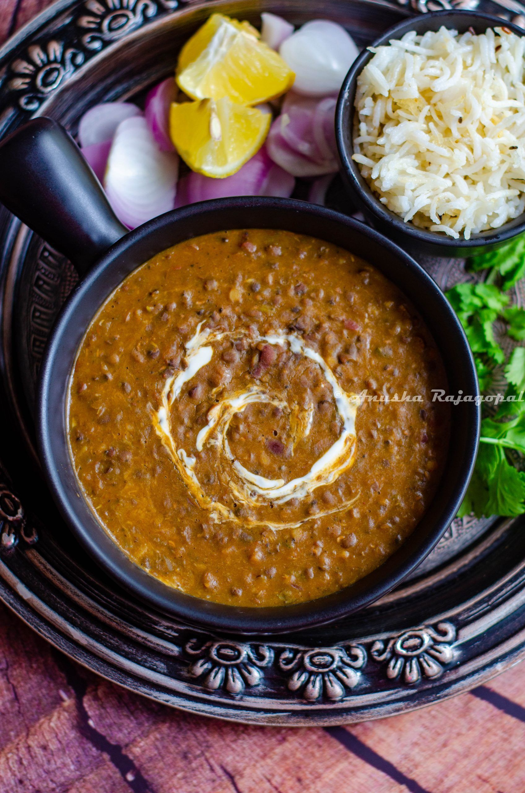 1696x2560 Instant Pot Vegan Dal Makhani- Healthier Dal Makhani